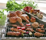 Slik griller du kylling Slik griller du kylling