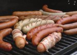 Setter ny grillrekord Setter ny grillrekord