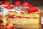 Våre beste jordbæroppskrifter til dessert og kaker Våre beste jordbæroppskrifter til dessert og kaker