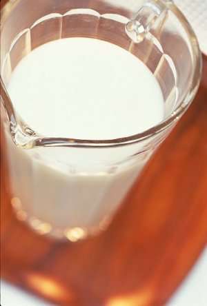 De fleste tåler melk