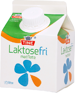 Flere oppskrifter for de som ikke tåler melk.