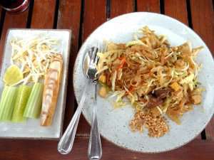 Pad Thai, en liten innføring