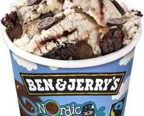 Ny Nordisk is fra Ben and Jerry’s støtter WWF Ny Nordisk is fra Ben and Jerry’s støtter WWF