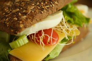 Vær et godt frokostforbilde