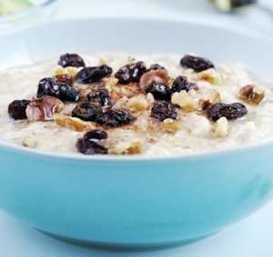 Hvor mye bør jeg spise til frokost?