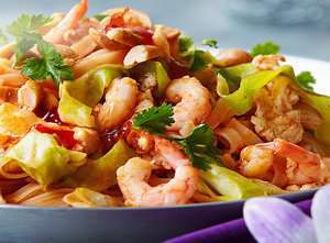 Nå er det enkelt å lage Thai mat hjemme Nå er det enkelt å lage Thai mat hjemme