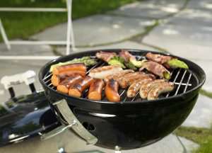 Grovere på grillen Grovere på grillen