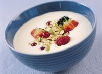 Rørosmeieriet utvider med økologisk yoghurt Rørosmeieriet utvider med økologisk yoghurt