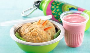 Frokostspisere får i seg mer næringsstoffer