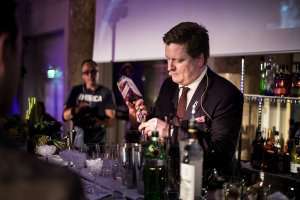 Jesper Høst kåret til Norges beste bartender