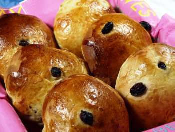 Hvordan bake boller og skolebrød Hvordan bake boller og skolebrød