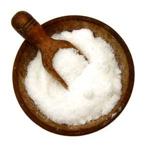 Alt om salt på godt og vondt.