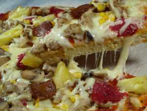 Hvordan lage hjemmelagd pizza?