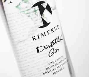 Norskprodusert gin i verdensklasse Norskprodusert gin i verdensklasse