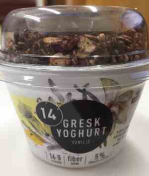 TINE kaller tilbake 14 Gresk yoghurt med vanilje TINE kaller tilbake 14 Gresk yoghurt med vanilje
