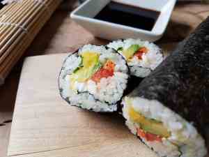 Slik lagar du sushi som er trygg å ete Slik lagar du sushi som er trygg å ete