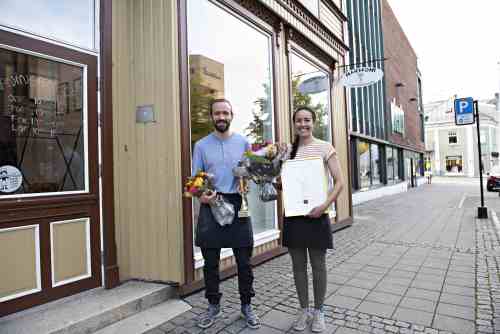 Harmoni Håndverksbakeri er Årets Bakeri 2020 Harmoni Håndverksbakeri er Årets Bakeri 2020