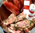 Magert på grillen Magert på grillen