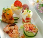 Sensommertapas Sensommertapas