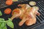 Hvite grilltips Hvite grilltips