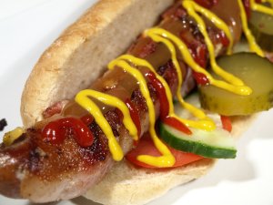10 gode pølseretter til 17 mai