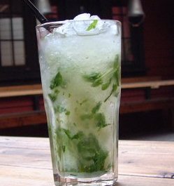 Enkle sommerdrinker