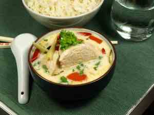 Tom Kha Gai, en lett innføring Tom Kha Gai, en lett innføring