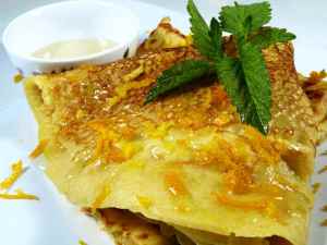 8 gode oppskrifter med appelsin