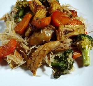 Våre wok favoritter