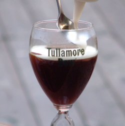 Irish coffee, ekte irsk. Irish coffee, ekte irsk.