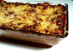 Vegetarforslag til nyttårsaften