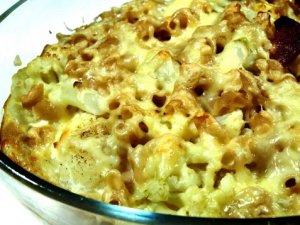 10 gode retter med gratinert ost på toppen