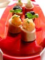 Førjuls-tapas Førjuls-tapas