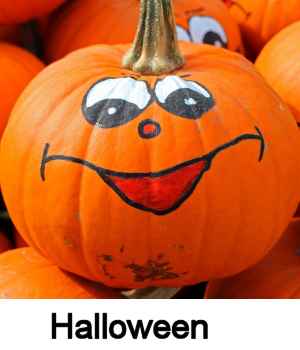 Halloween.
