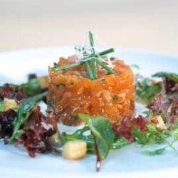 Prøv også Ishavsrøye Tartar.