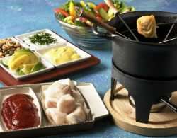 Prøv også Fiskefondue 2.