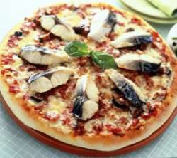Prøv også Makrell Pizza.