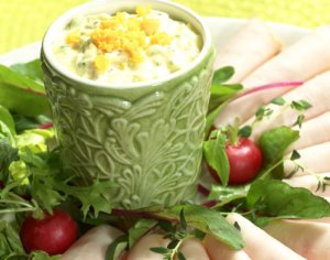 Prøv også Eggesalat med kalkun.