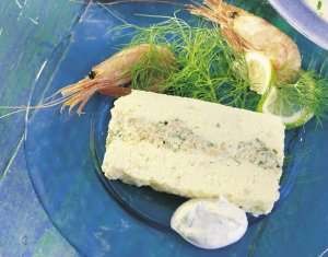 Prøv også Fin fiskepaté.