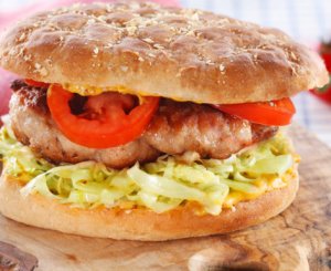 Prøv også Juleburger.