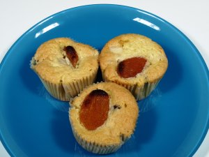 Prøv også Fruktmuffins 2.