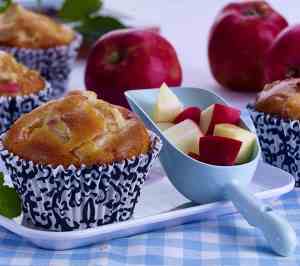Prøv også Eplemuffins 5.