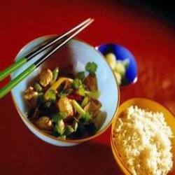 Prøv også Ishavsrøye med lime og koriander i wok.
