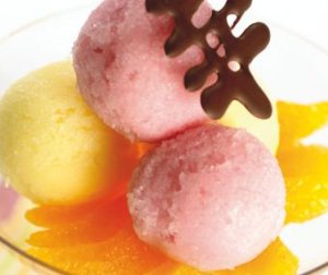 Prøv også Sorbet av gele.