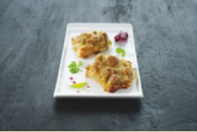 Champignon à la creme oppskrift.