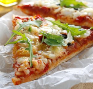 Prøv også Pizza med klippfisk.