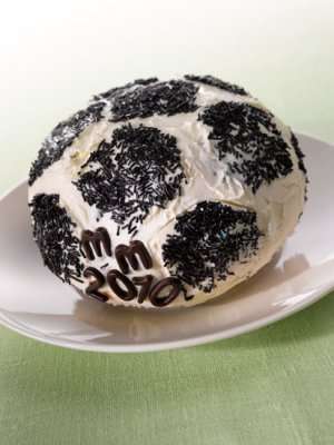 Prøv også Fotballkake.