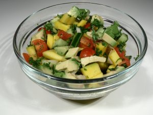 Prøv også Mango Salsa.
