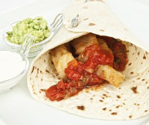 Prøv også Tortilla med sei.