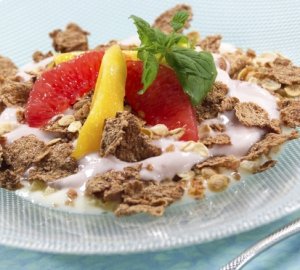 Prøv også Frisk frokostblanding.